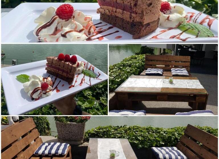 تختخواب و صبحانه Gostisce Jezero