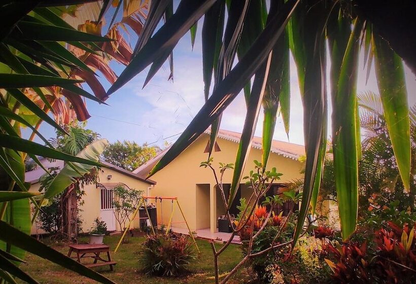 تختخواب و صبحانه La Caz Oceane