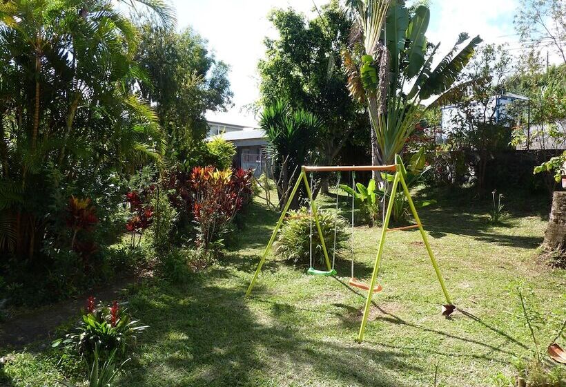 تختخواب و صبحانه La Caz Oceane