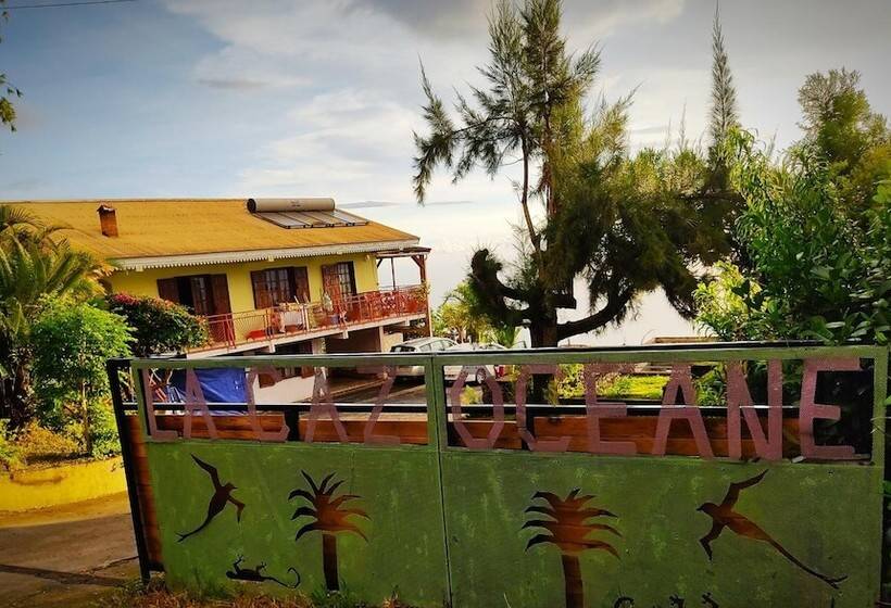 تختخواب و صبحانه La Caz Oceane