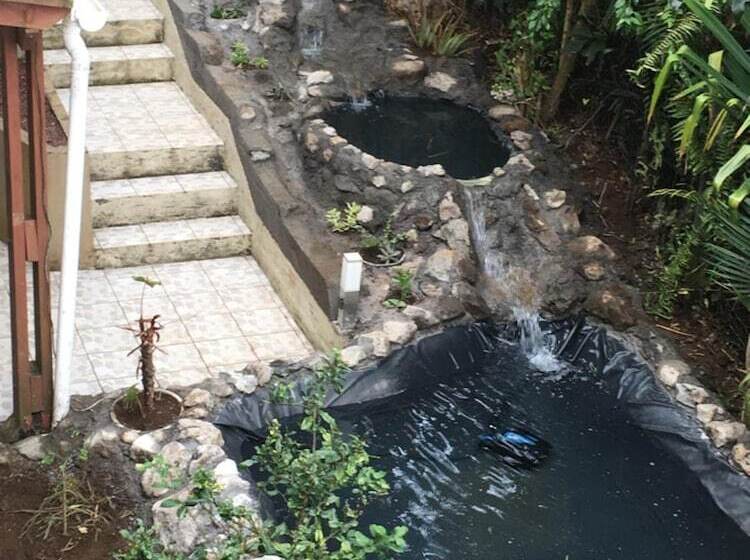 تختخواب و صبحانه La Caz Oceane