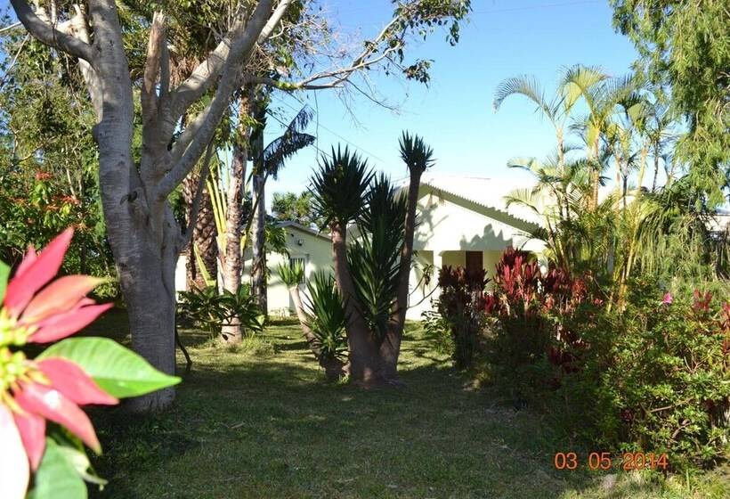 تختخواب و صبحانه La Caz Oceane