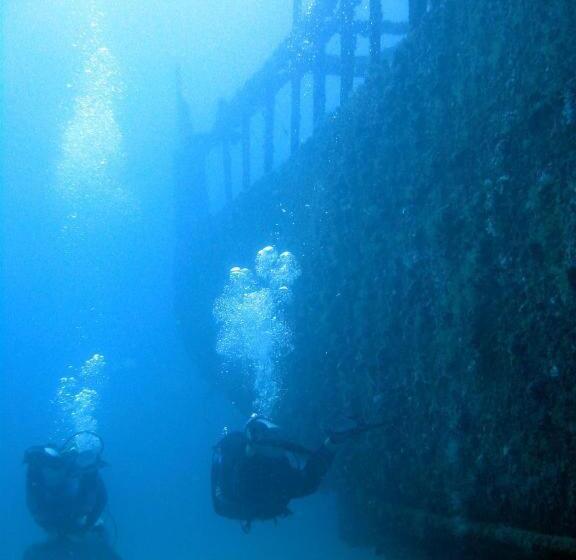 Coral Garden Resort And Dive Center