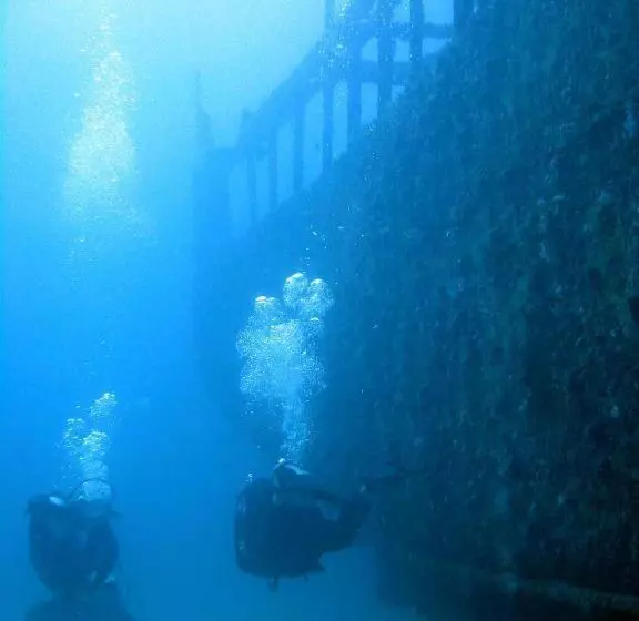 Coral Garden Resort And Dive Center