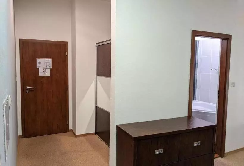 Garni Hotel Cosmopolitan