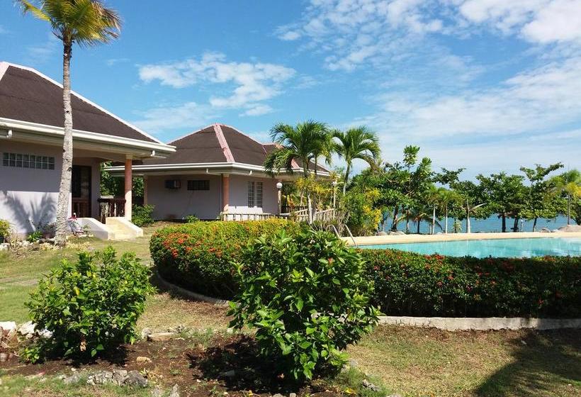 אתר נופש Zen Rooms Hidden Coral Panglao