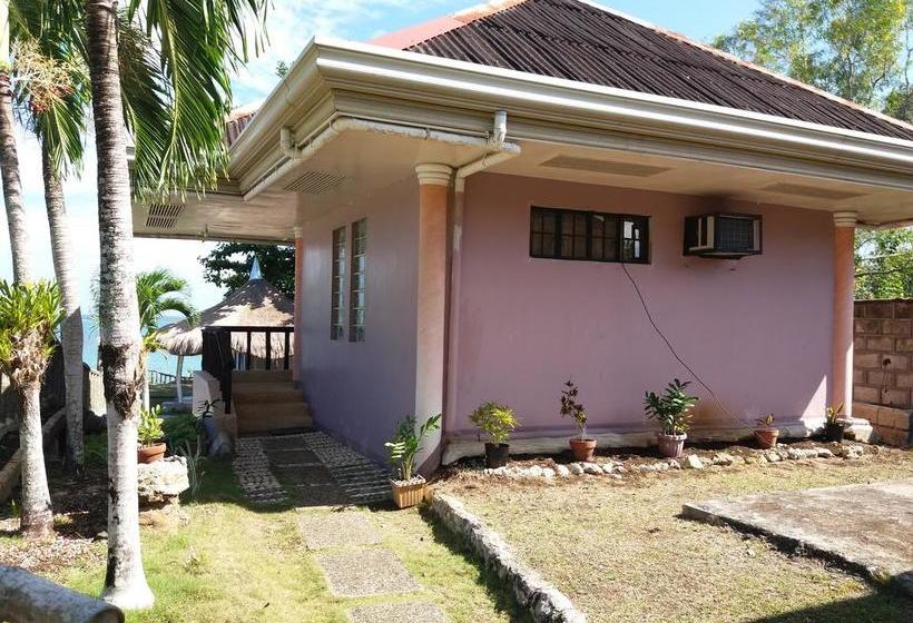 אתר נופש Zen Rooms Hidden Coral Panglao