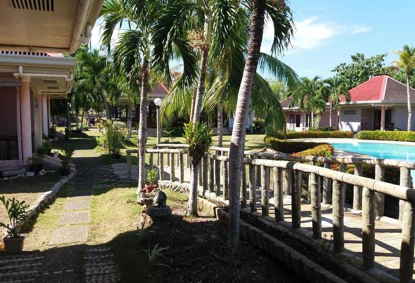 אתר נופש Zen Rooms Hidden Coral Panglao