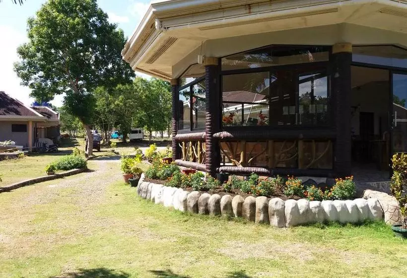 استراحتگاه Zen Rooms Hidden Coral Panglao