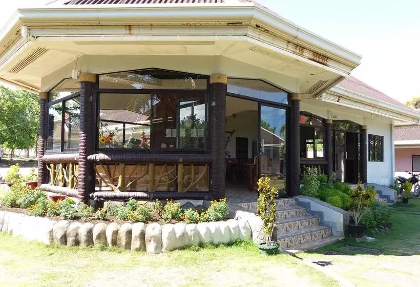 استراحتگاه Zen Rooms Hidden Coral Panglao