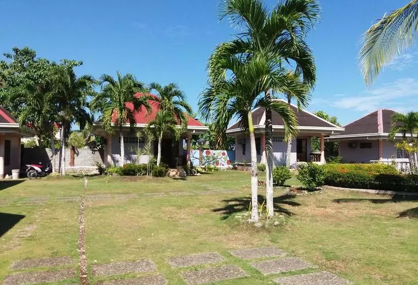 استراحتگاه Zen Rooms Hidden Coral Panglao