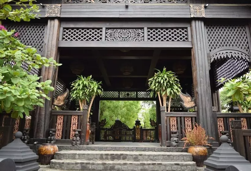 Hotel Bagan Central