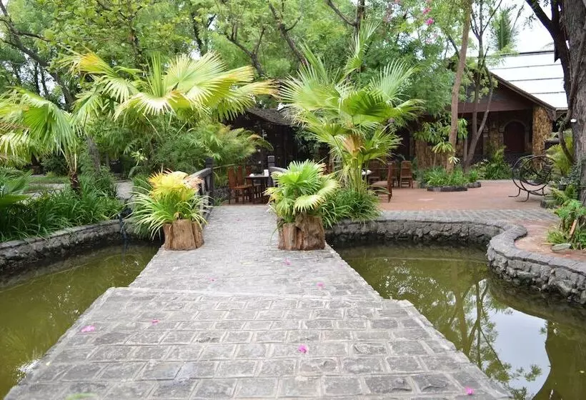 Hotel Bagan Central
