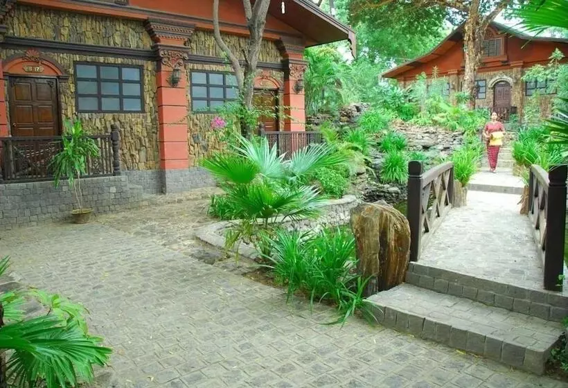 Hotel Bagan Central