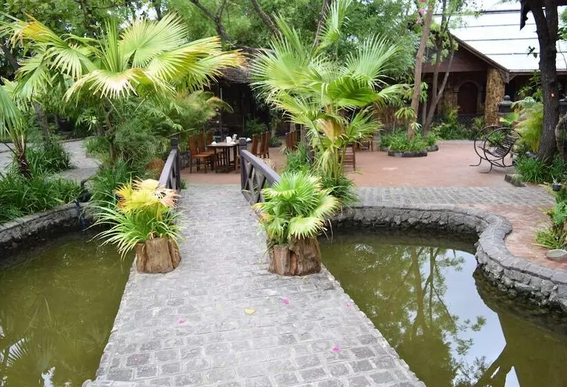 Hotel Bagan Central