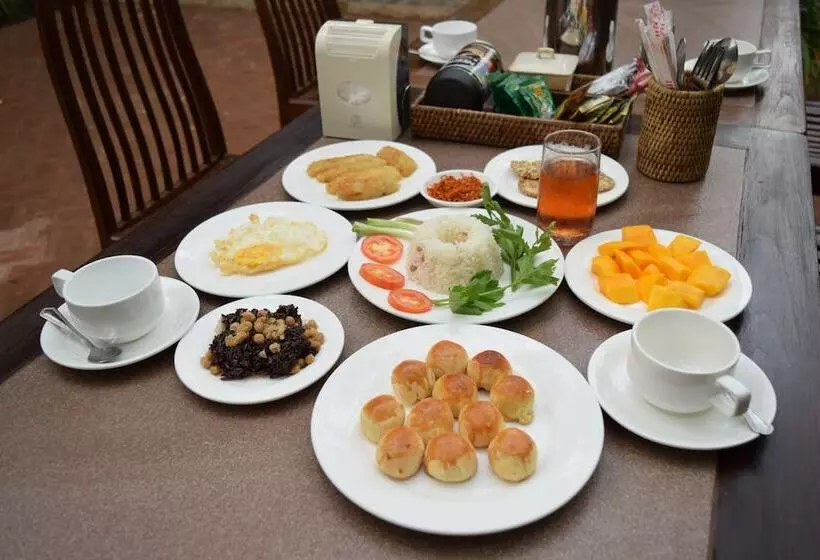 Hotel Bagan Central