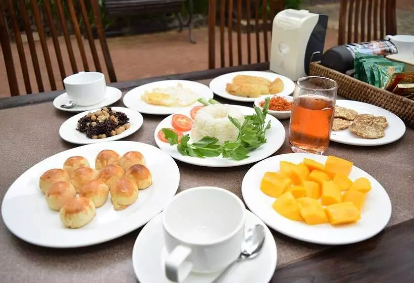 Hotel Bagan Central
