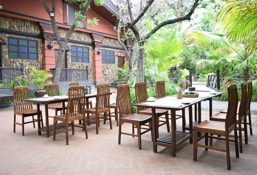 Hotel Bagan Central