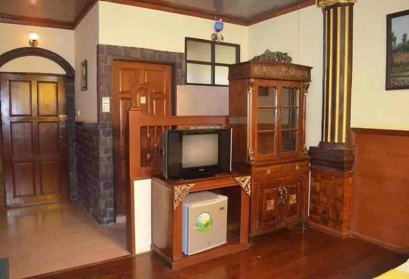 Hotel Bagan Central