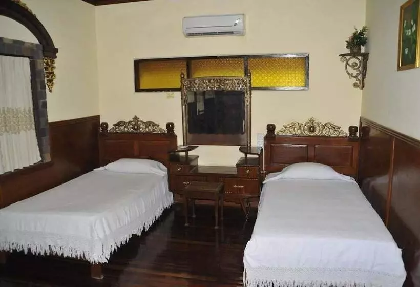 Hotel Bagan Central