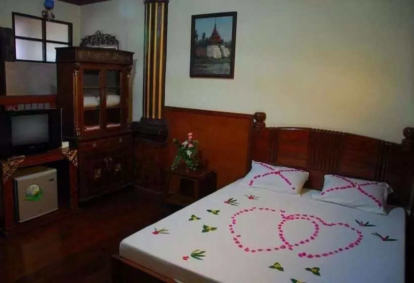 Hotel Bagan Central
