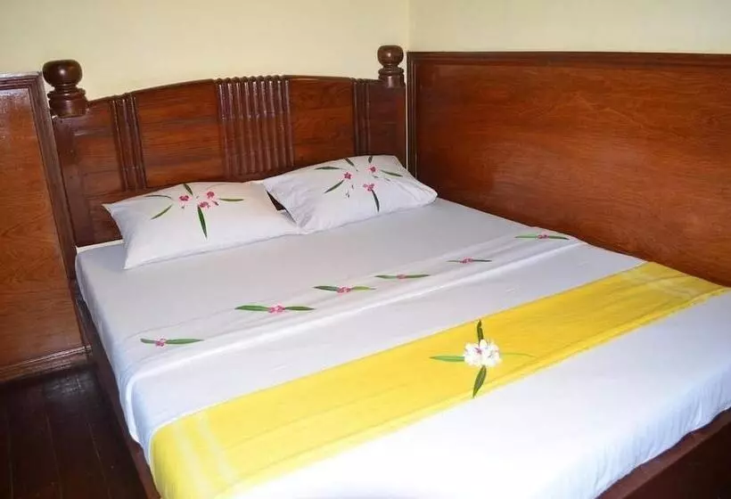 Hotel Bagan Central