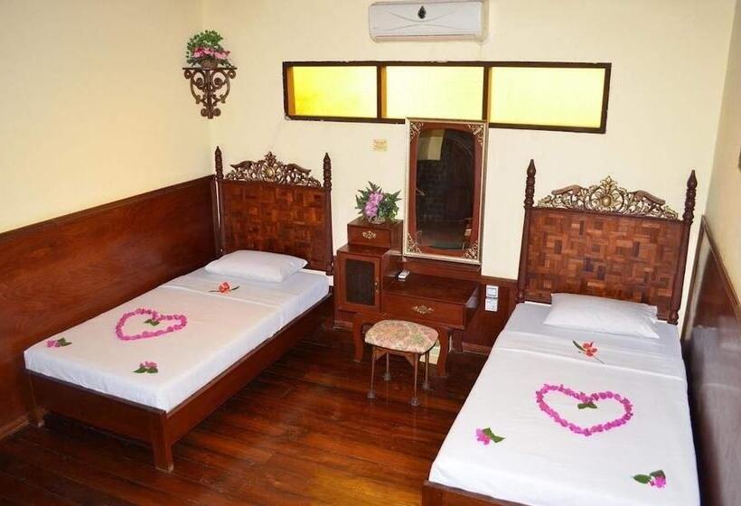 Hotel Bagan Central