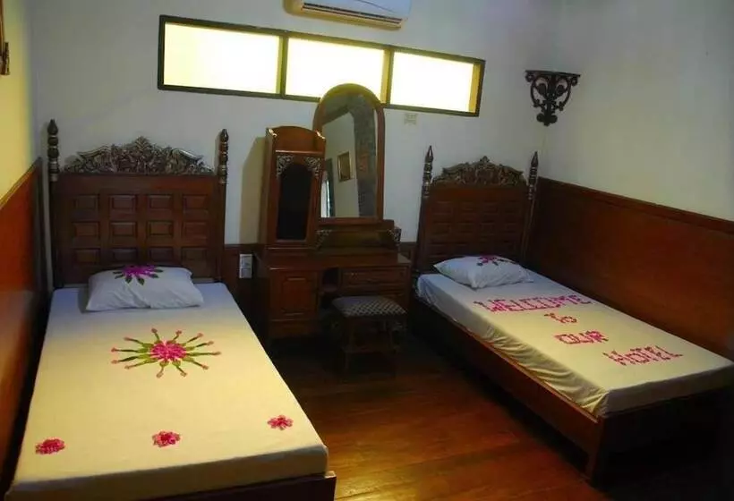 Hotel Bagan Central
