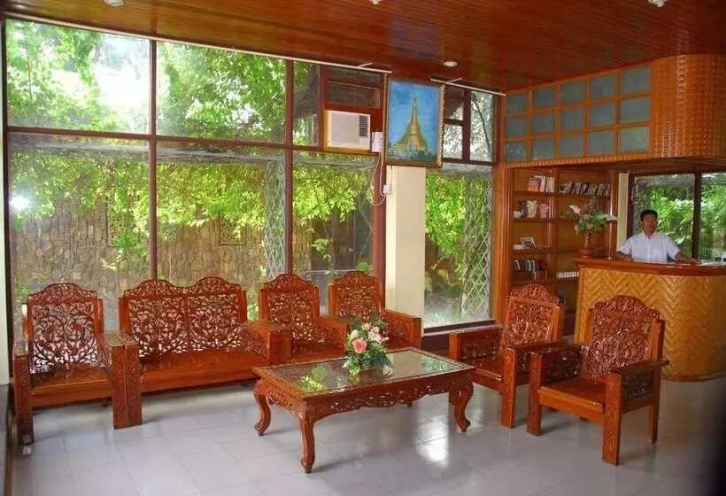 Hotel Bagan Central
