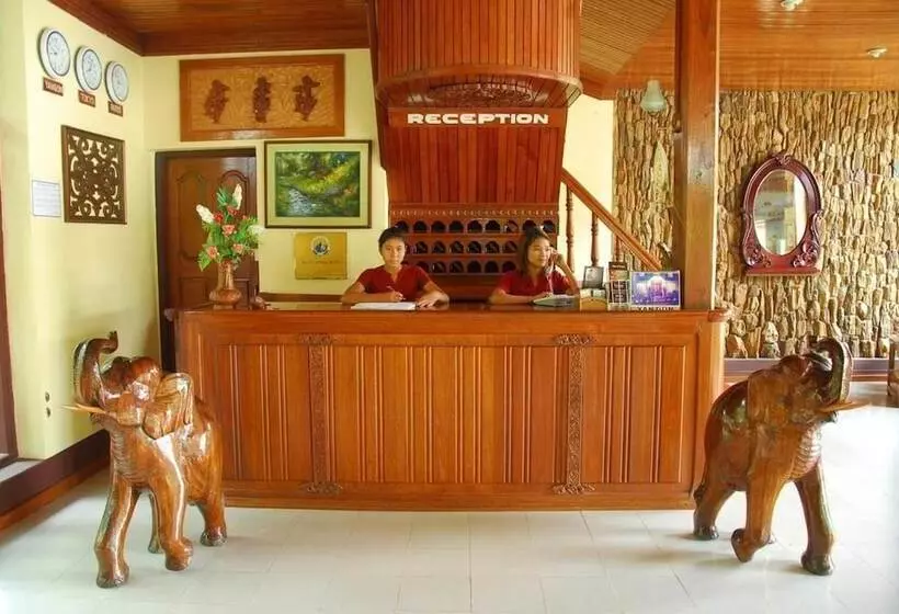 Hotel Bagan Central