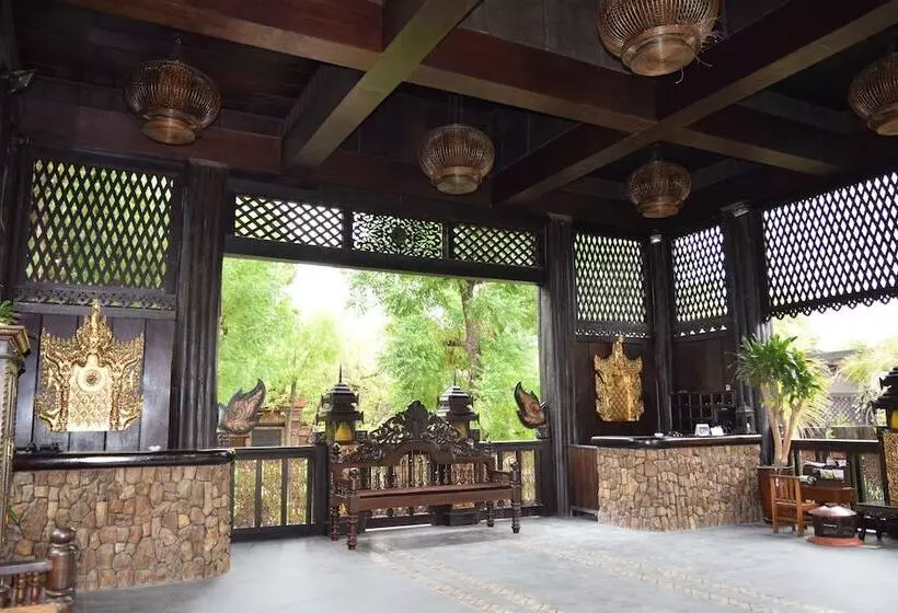 Hotel Bagan Central
