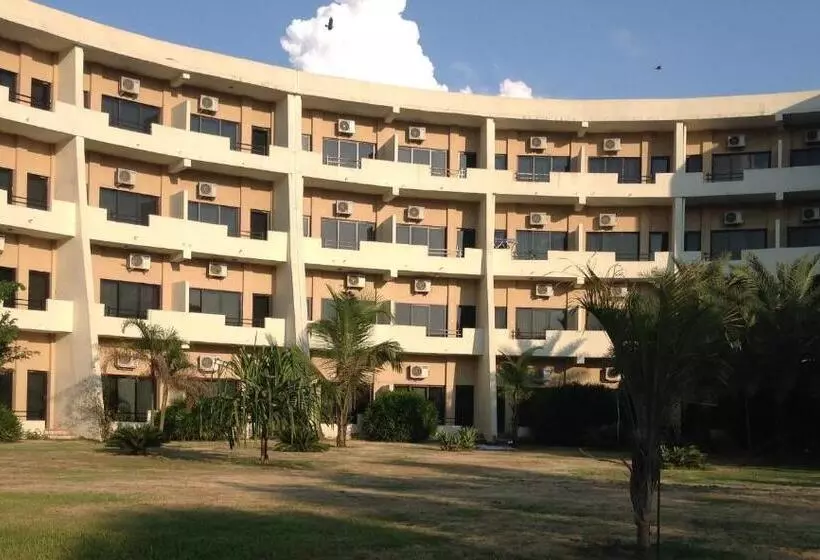 هتل Central Palm