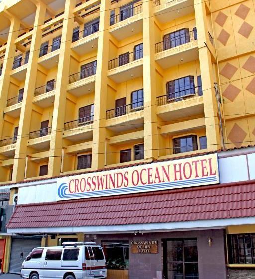 בית מלון כפרי Crosswinds Ocean