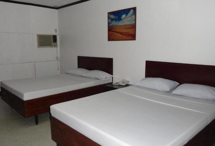 בית מלון כפרי Crosswinds Ocean