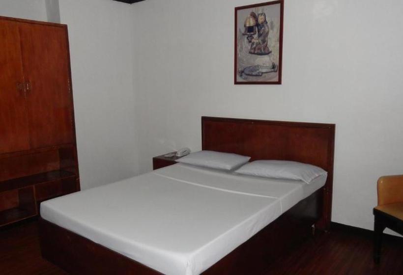 בית מלון כפרי Crosswinds Ocean