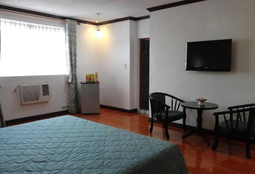 בית מלון כפרי Crosswinds Ocean