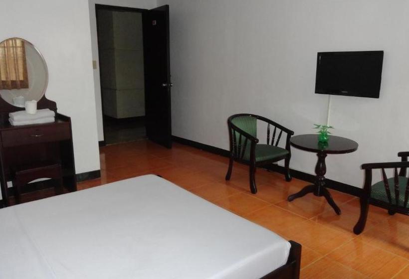 בית מלון כפרי Crosswinds Ocean