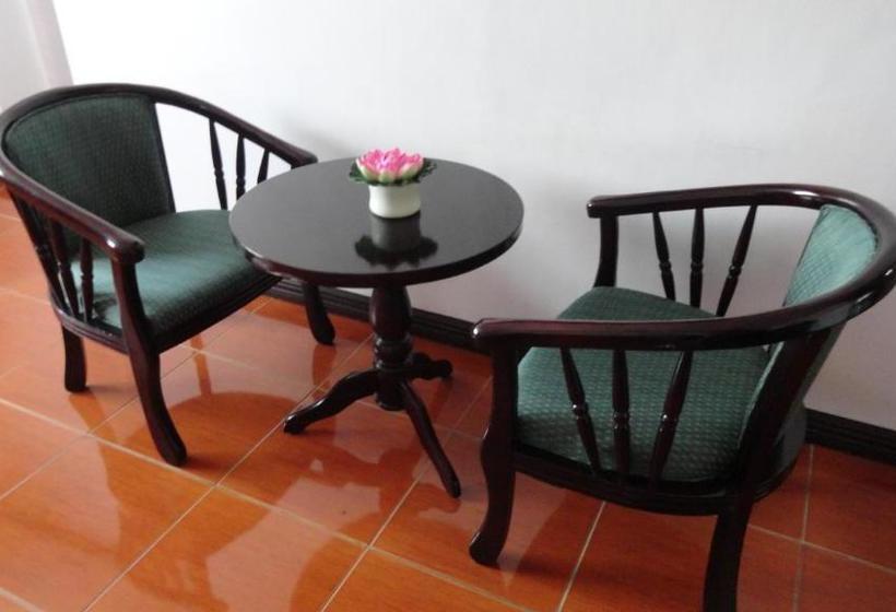 בית מלון כפרי Crosswinds Ocean