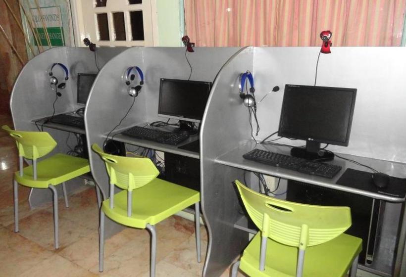 בית מלון כפרי Crosswinds Ocean