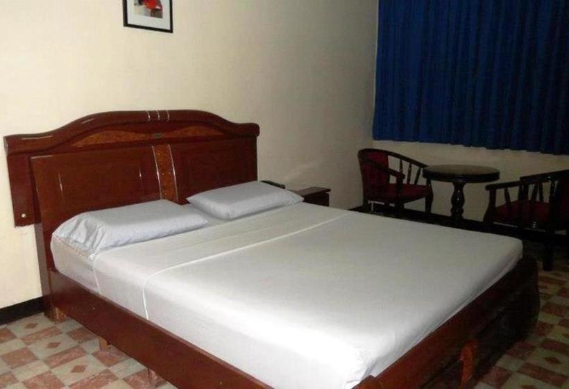 בית מלון כפרי Crosswinds Ocean