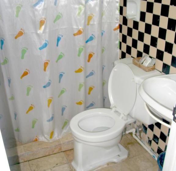 בית מלון כפרי Crosswinds Ocean