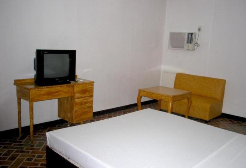 בית מלון כפרי Crosswinds Ocean