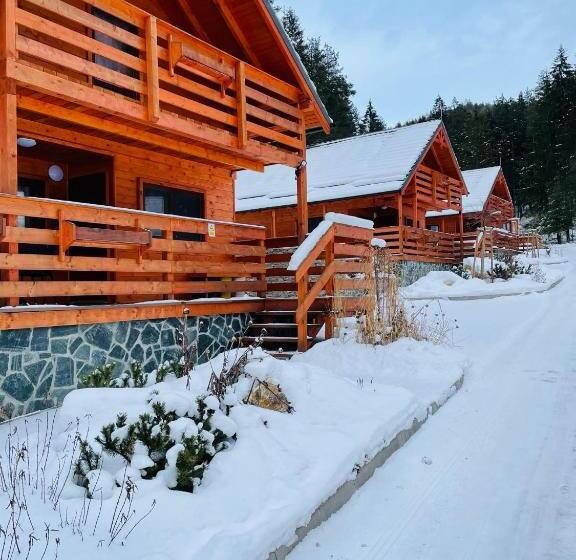 בית מלון כפרי Lopušná Dolina Resort