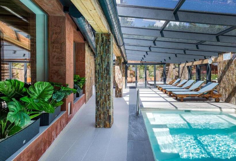 בית מלון כפרי Lopušná Dolina Resort