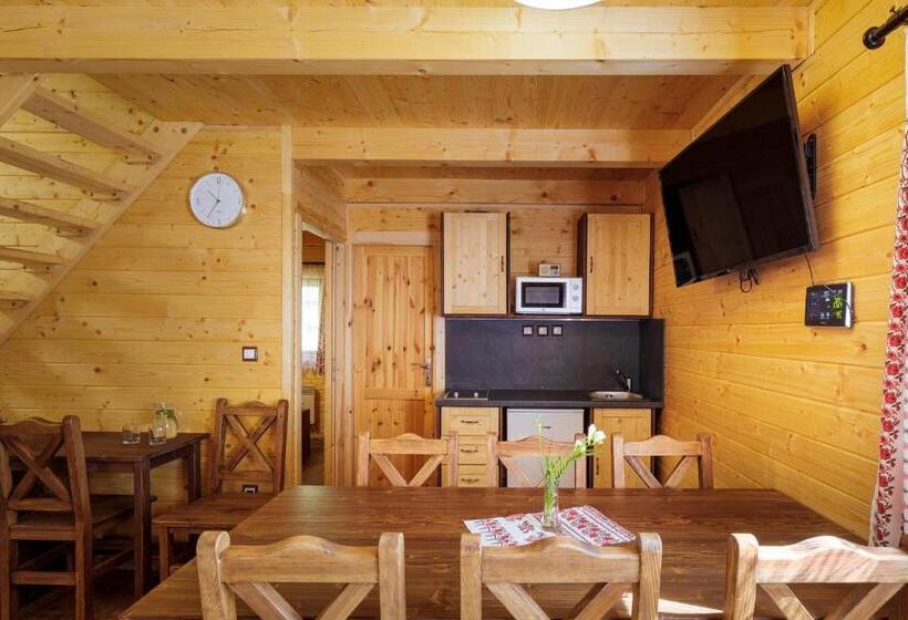 בית מלון כפרי Lopušná Dolina Resort