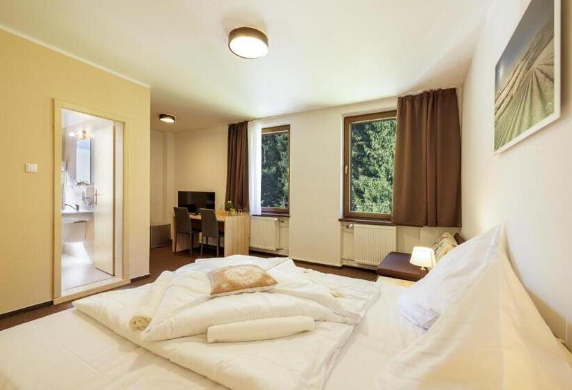 בית מלון כפרי Lopušná Dolina Resort