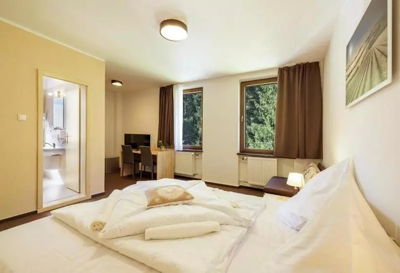 ホテル Lopušná Dolina Resort