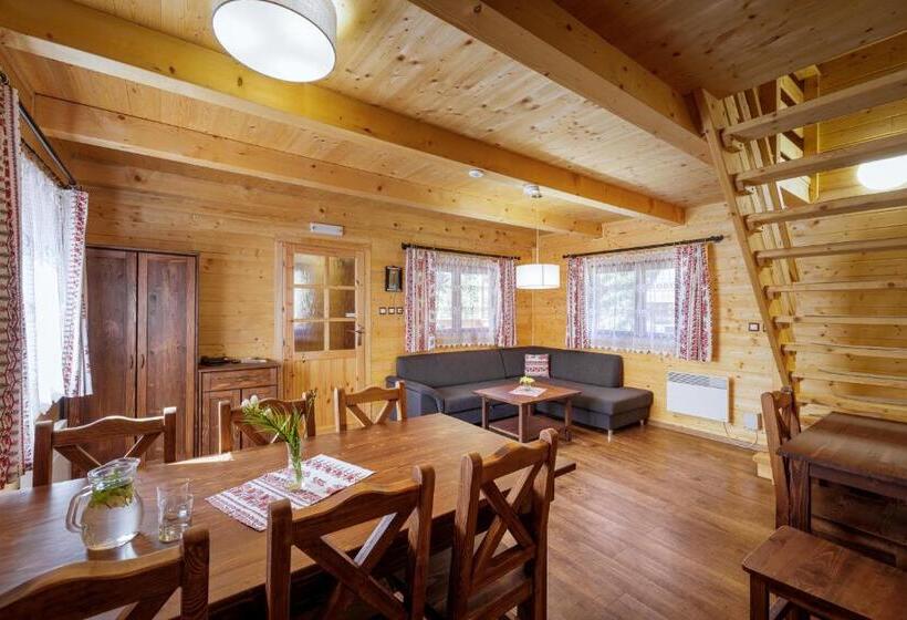 בית מלון כפרי Lopušná Dolina Resort