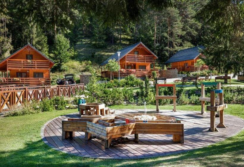בית מלון כפרי Lopušná Dolina Resort