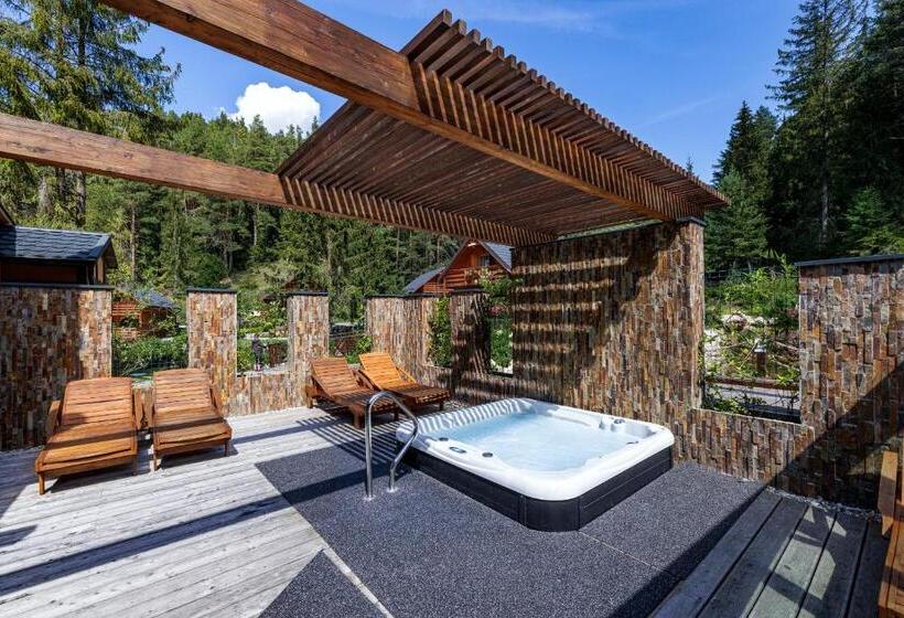 בית מלון כפרי Lopušná Dolina Resort